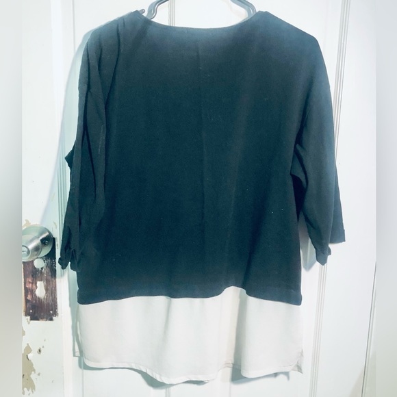 [FADED GLORY] Striped Two-Tone Shirt - Picture 5 of 6